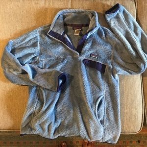 Patagonia Synchilla Snap-T Fleece Pullover